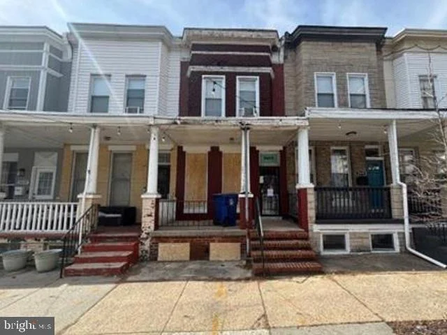 Unit for sale at 2434 BARCLAY STREET, BALTIMORE, MD 21218