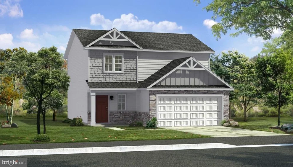 Unit for sale at HOMESITE 626 FONTANA CIRCLE, MARTINSBURG, WV 25403