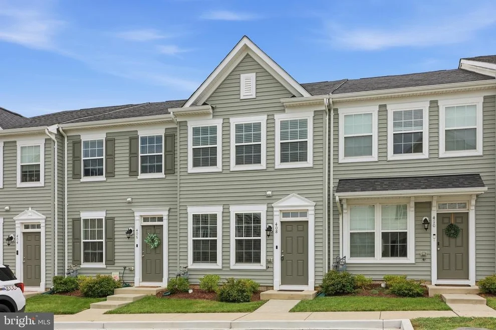 Unit for sale at 408 PEMBERTON PARK LANE, FREDERICK, MD 21703