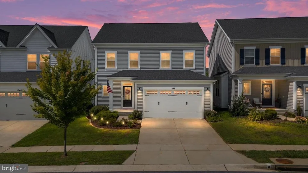 Unit for sale at 1248 SPANISH OAK WAY, ODENTON, MD 21113