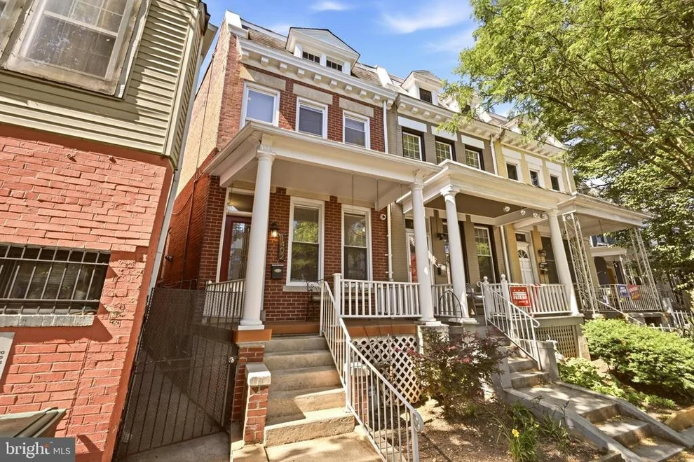 Unit for sale at 1402 PERRY PLACE NW, WASHINGTON, DC 20010