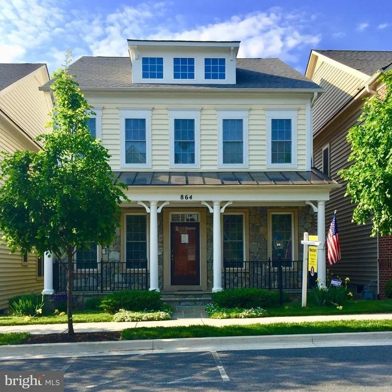 Unit for sale at 864 HIDDEN MARSH STREET, GAITHERSBURG, MD 20877