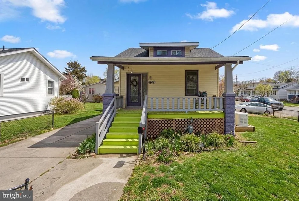 Unit for sale at 4801 DECATUR STREET, HYATTSVILLE, MD 20781