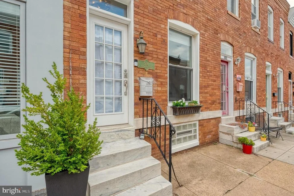 Unit for sale at 516 S ROBINSON STREET, BALTIMORE, MD 21224