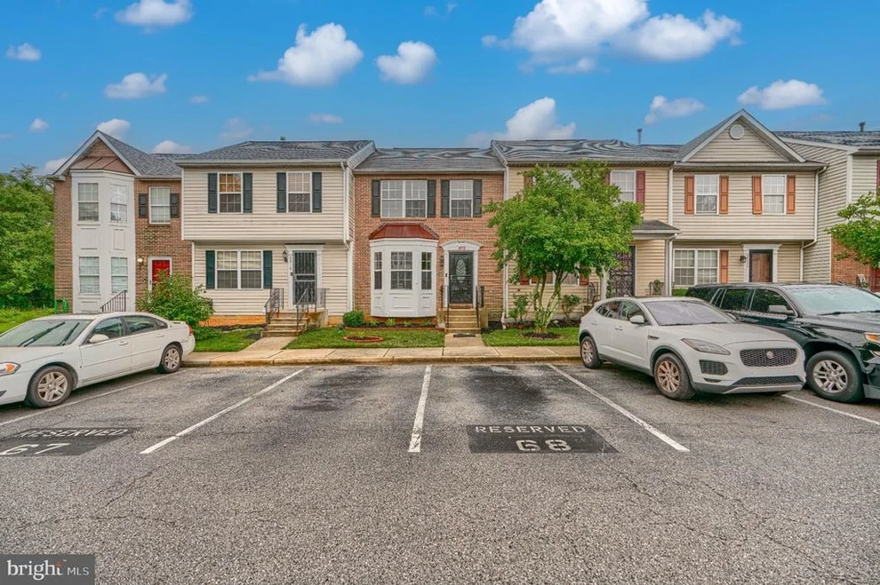 Unit for sale at 2220 SETON WAY, DISTRICT HEIGHTS, MD 20747