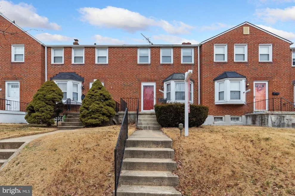 Unit for sale at 1652 HARDWICK ROAD, BALTIMORE, MD 21286