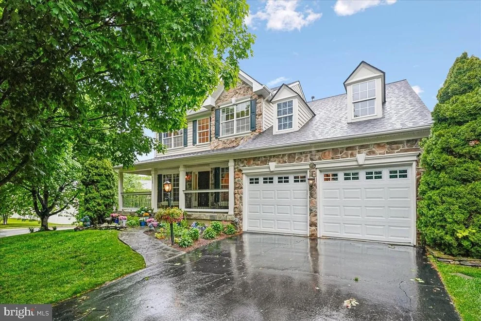 Unit for sale at 320 N CONSTITUTION WAY, PURCELLVILLE, VA 20132