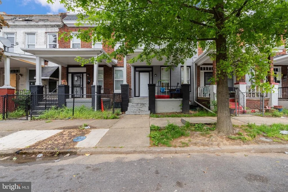Unit for sale at 2619 ROBB STREET, BALTIMORE, MD 21218