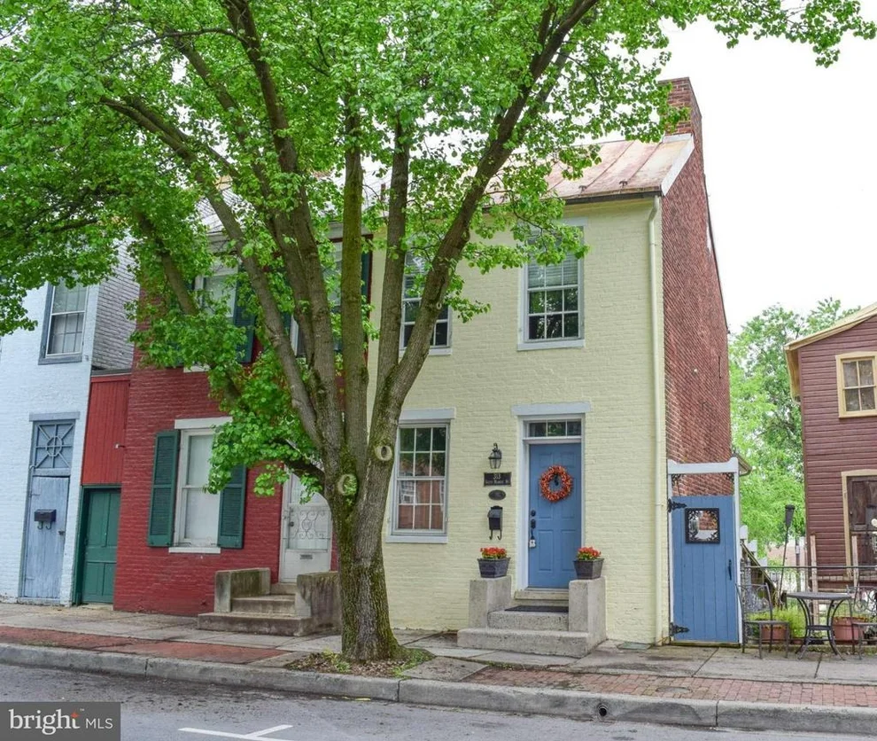 Unit for sale at 313 MARKET STREET, FREDERICK, MD 21701