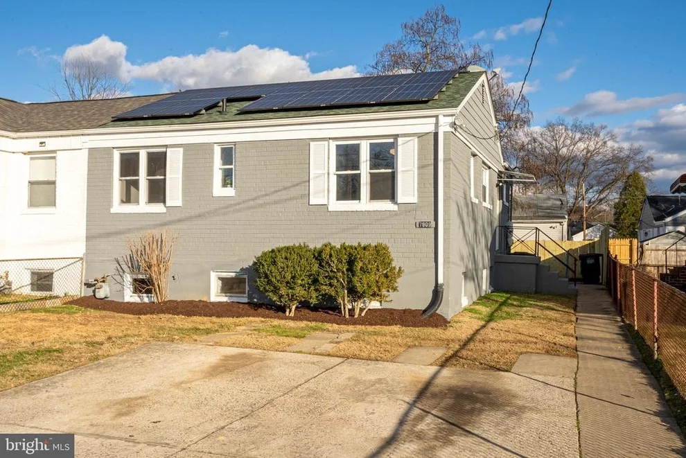 Unit for sale at 7909 24TH PLACE, HYATTSVILLE, MD 20783