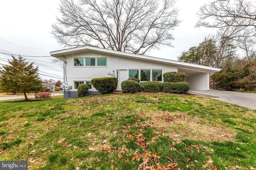 Unit for sale at 4000 JAVINS DRIVE, ALEXANDRIA, VA 22310