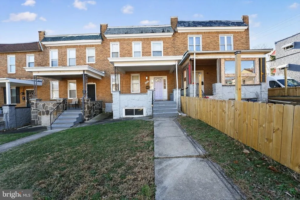 Unit for sale at 2483 SHIRLEY AVENUE, BALTIMORE, MD 21215