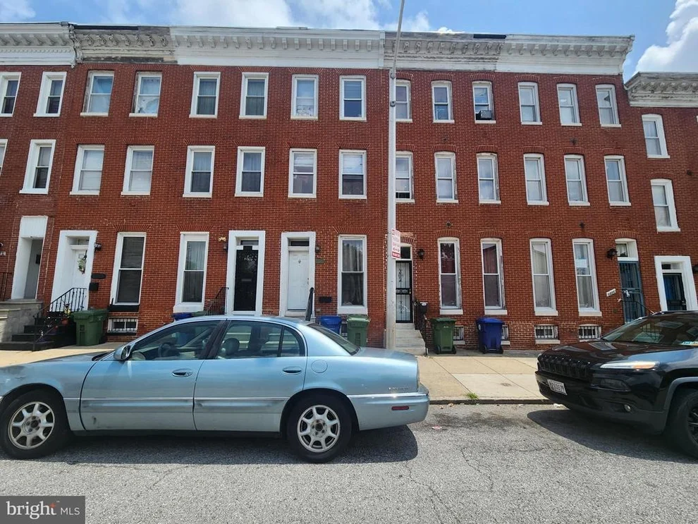 Unit for sale at 1315 N EDEN STREET, BALTIMORE, MD 21213