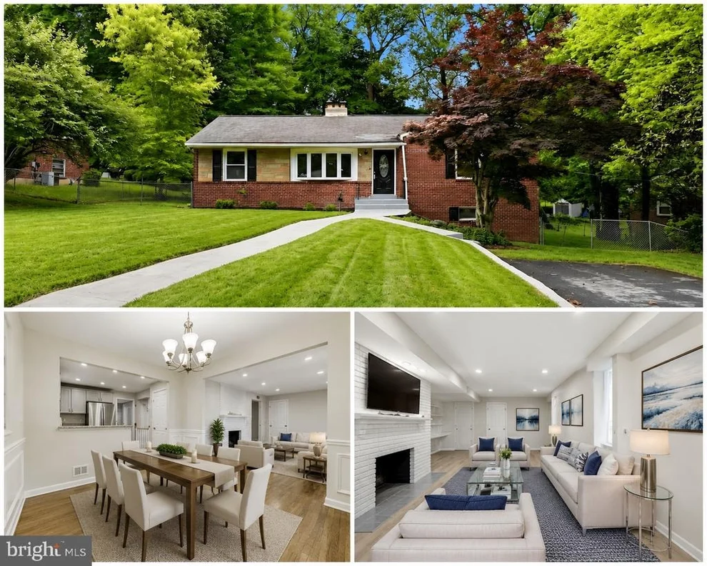 Unit for sale at 4915 SHARON ROAD, TEMPLE HILLS, MD 20748