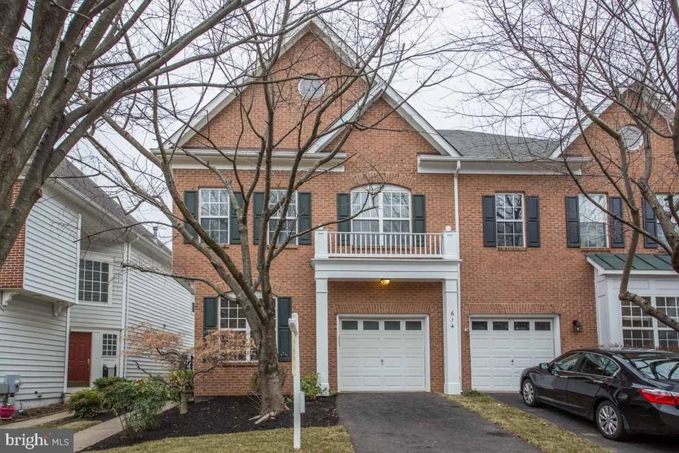Unit for sale at 614 HIGHLAND RIDGE AVENUE, GAITHERSBURG, MD 20878