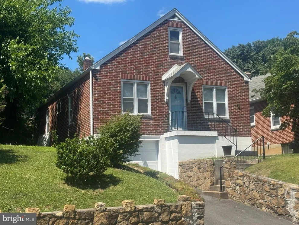 Unit for sale at 1014 KENT AVENUE, CUMBERLAND, MD 21502