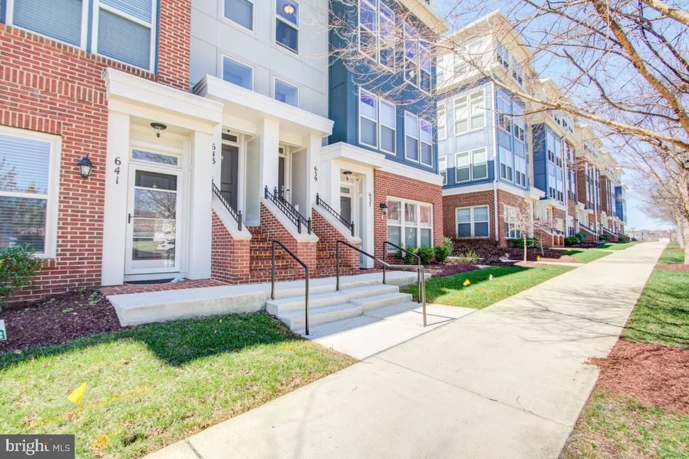 Unit for sale at 639 DIAMONDBACK DRIVE, GAITHERSBURG, MD 20878