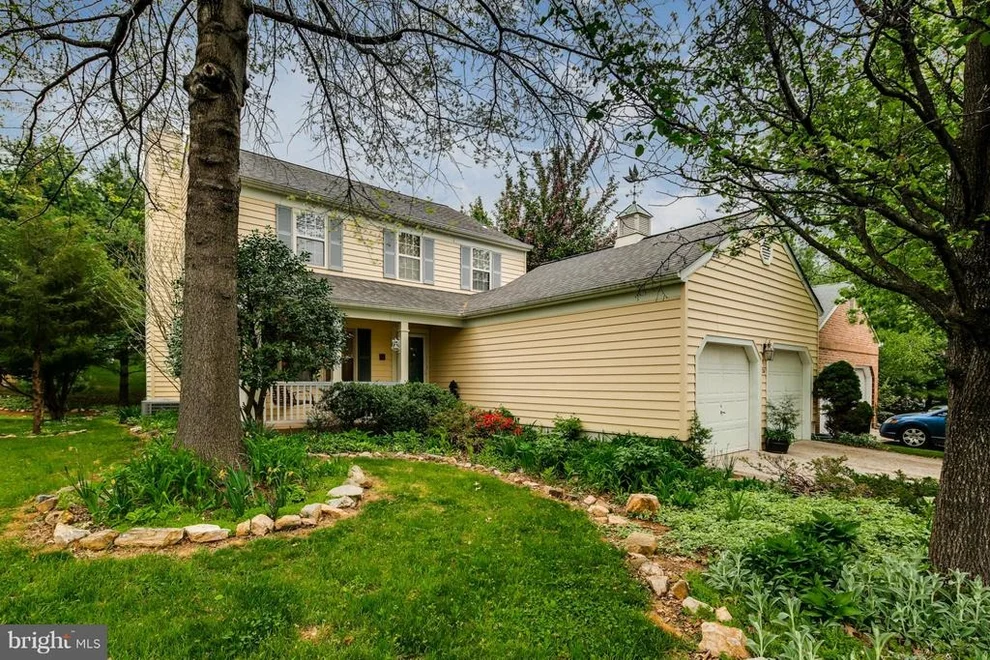 Unit for sale at 24 SADDLESTONE COURT, OWINGS MILLS, MD 21117