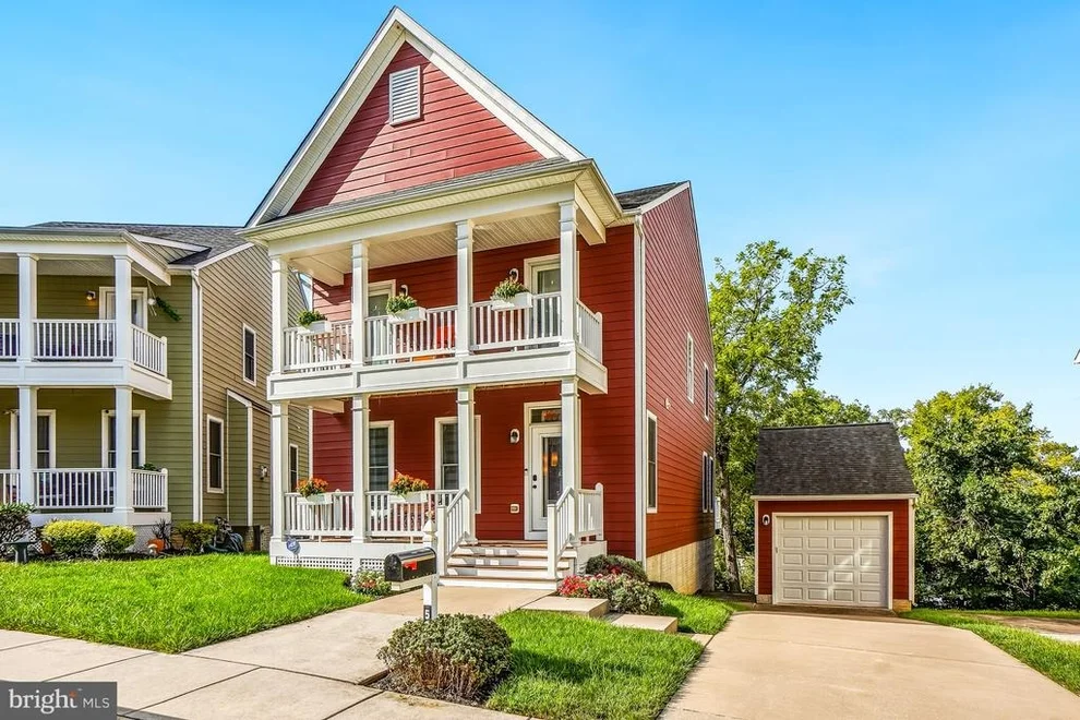 Unit for sale at 5007 ASHMANS HOPE, BALTIMORE, MD 21207