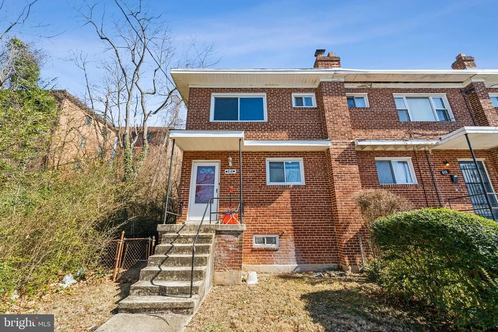 Unit for sale at 818 NEPTUNE AVENUE, OXON HILL, MD 20745