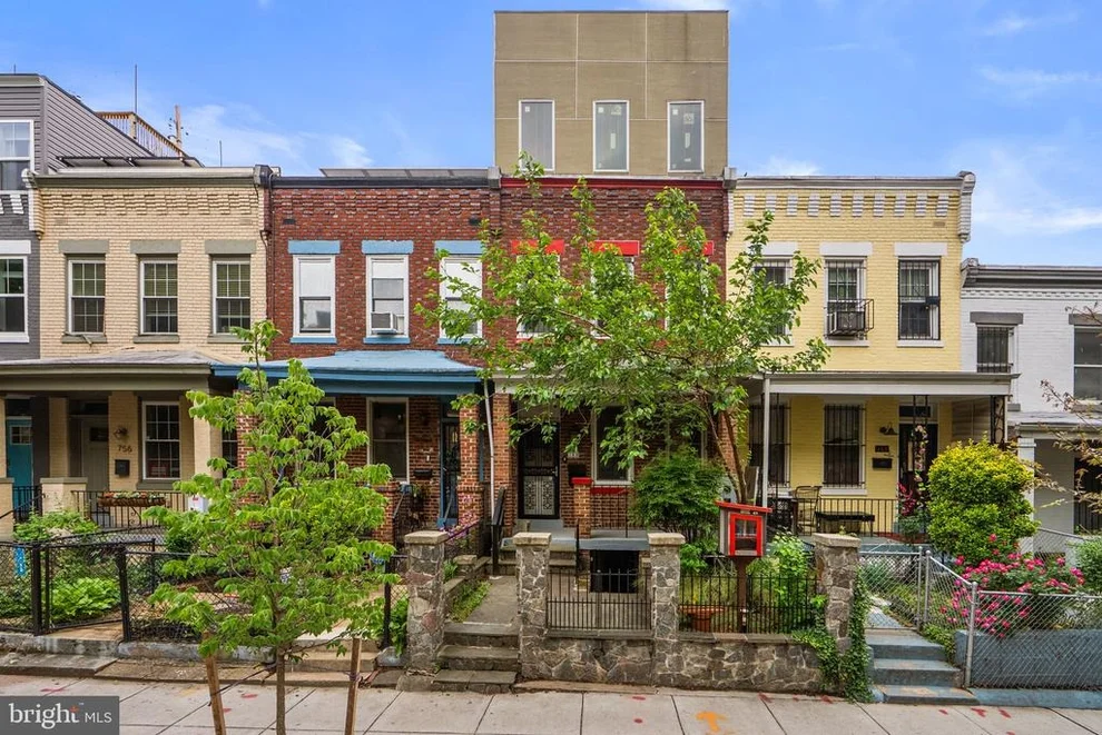 Unit for sale at 760 LAMONT STREET NW, WASHINGTON, DC 20010