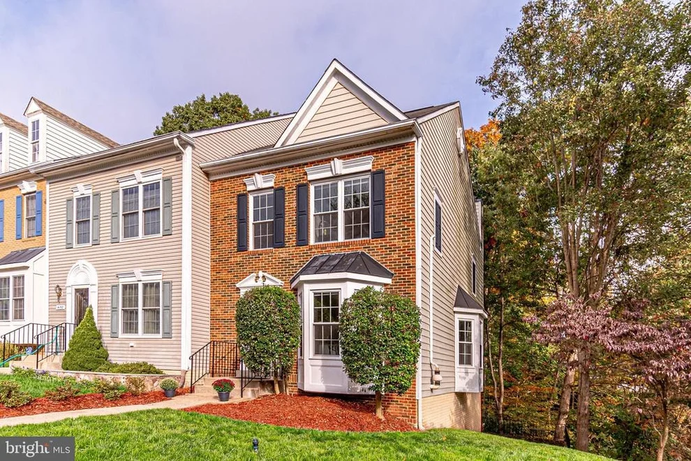 Unit for sale at 14150 COMPTON VALLEY WAY, CENTREVILLE, VA 20121