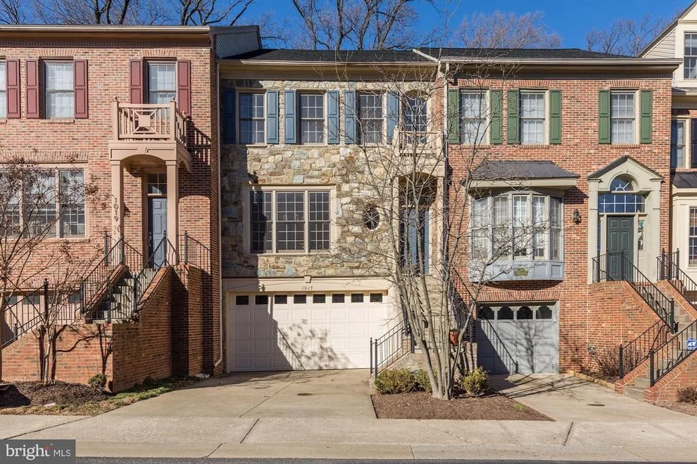 Unit for sale at 1017 GRAND OAK WAY, ROCKVILLE, MD 20852