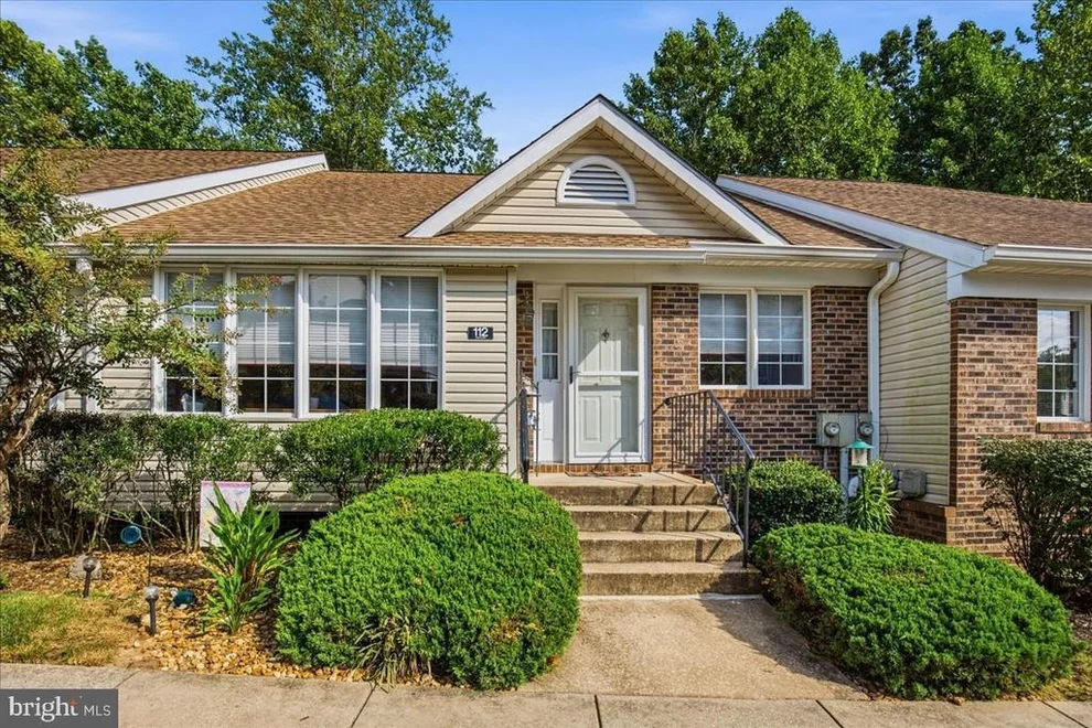 Unit for sale at 112 WESTLAKE BOULEVARD, PRINCE FREDERICK, MD 20678