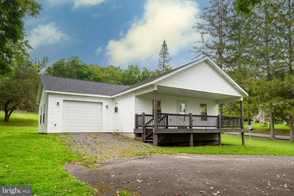 Unit for sale at 808 N STREET, MT LAKE PARK, MD 21550