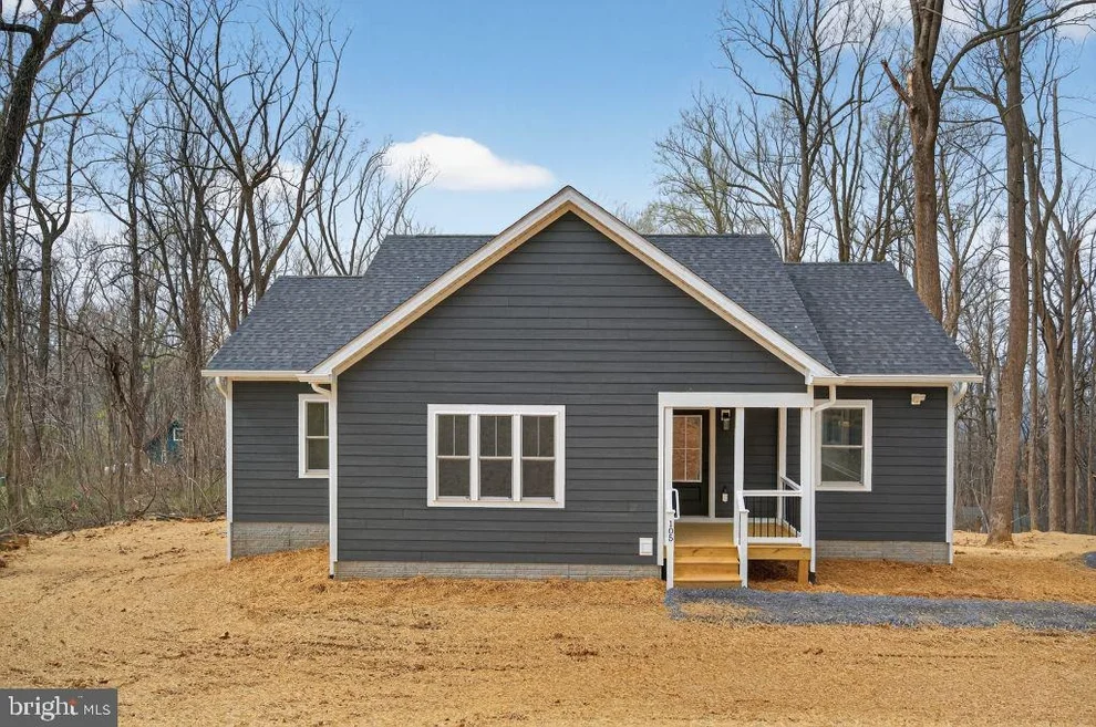 Unit for sale at 105 OLD SAWMILL ROAD, FRONT ROYAL, VA 22630