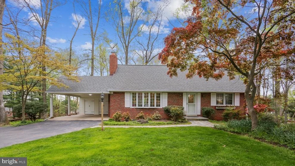 Unit for sale at 18908 WOODWAY DRIVE, ROCKVILLE, MD 20855
