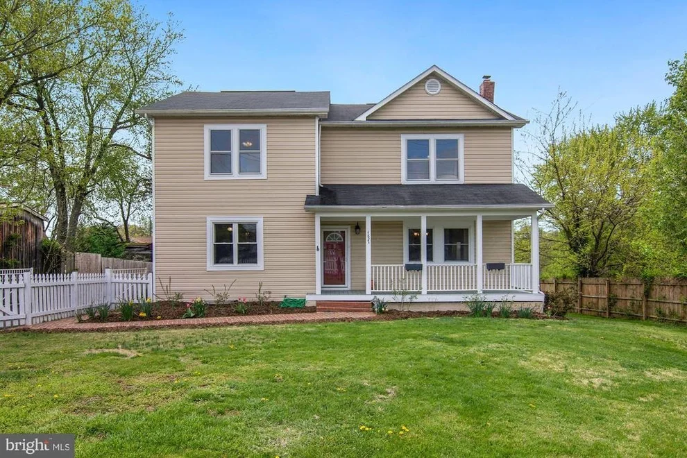 Unit for sale at 4823 FRANCONIA ROAD, ALEXANDRIA, VA 22310