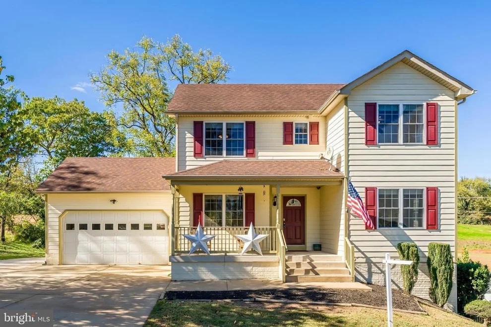 Unit for sale at 124 OLD MILL LANE, WARRENTON, VA 20186