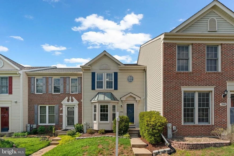 Unit for sale at 7962 BRIGHTMEADOW COURT, ELLICOTT CITY, MD 21043