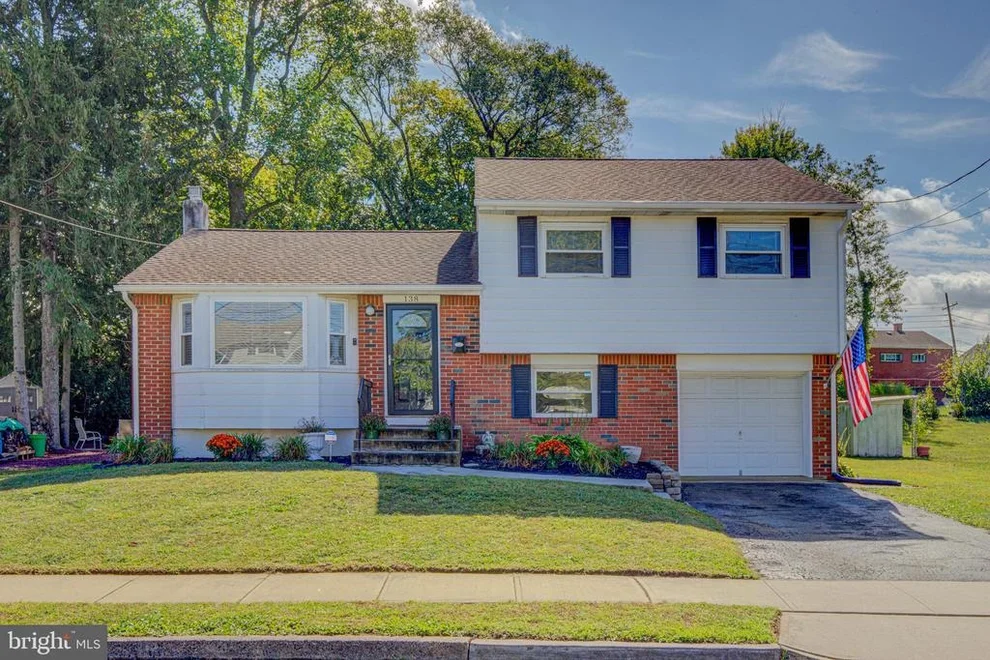 Unit for sale at 138 GARY DRIVE, HAMILTON, NJ 08690