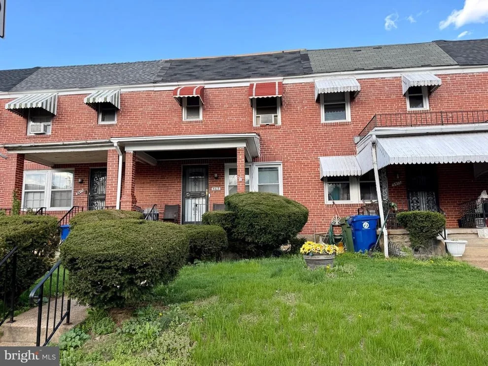 Unit for sale at 5415 DENMORE AVENUE, BALTIMORE, MD 21215