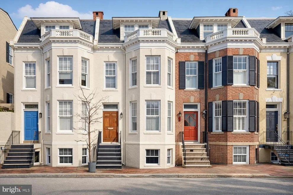 Unit for sale at 1343 30TH STREET NW, WASHINGTON, DC 20007