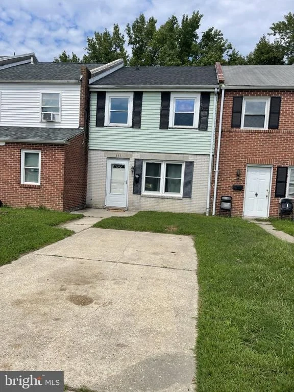 Unit for sale at 431 BARRISTER, DOVER, DE 19901