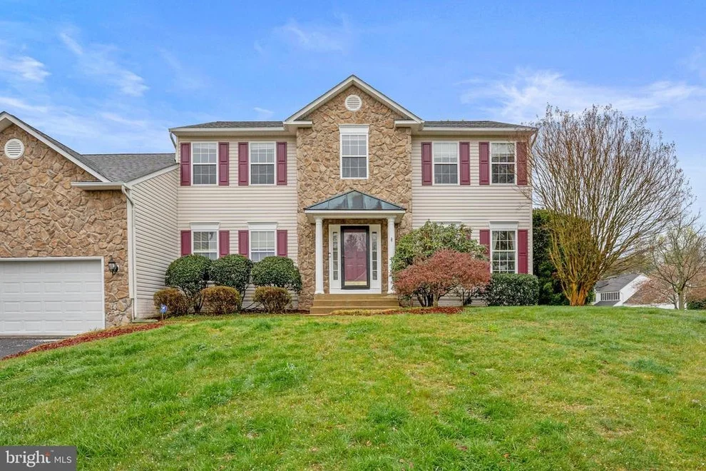 Unit for sale at 6910 ADIOS COURT, FREDERICKSBURG, VA 22407