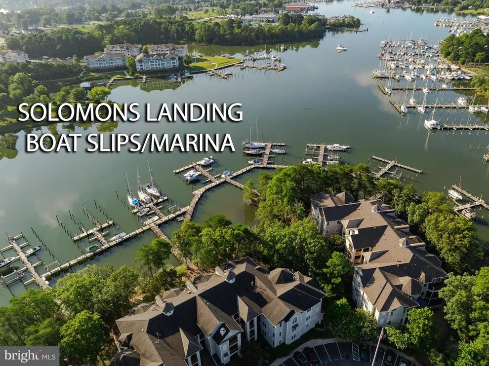 Unit for sale at 222 DRIFTWOOD LANE, SOLOMONS, MD 20688