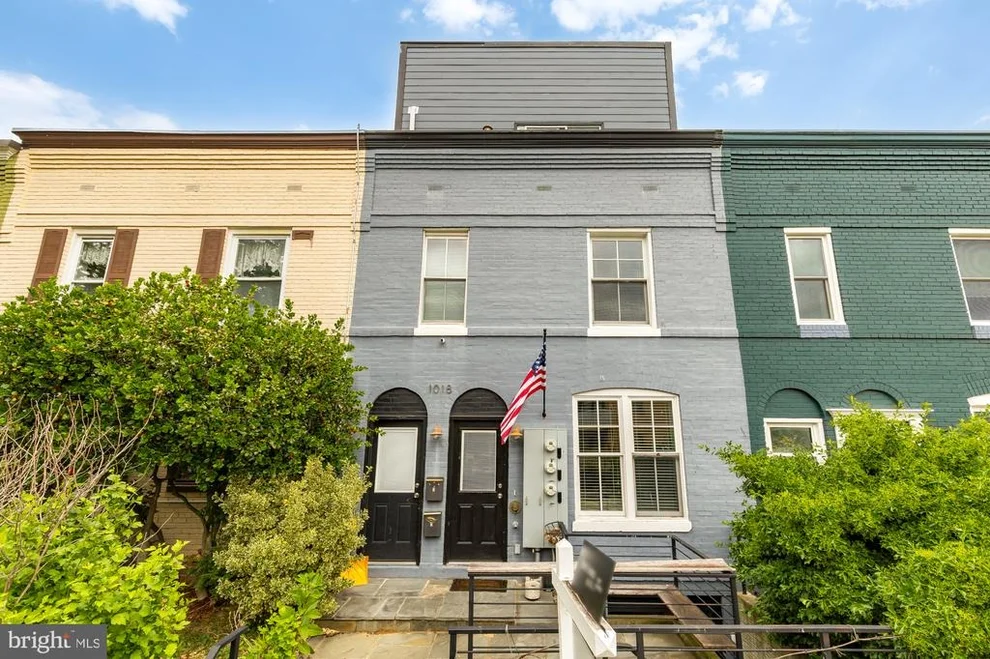 Unit for sale at 1018 13TH STREET SE, WASHINGTON, DC 20003