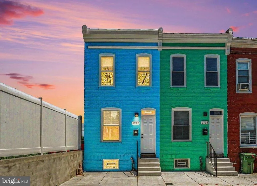 Unit for sale at 2717 BOONE STREET, BALTIMORE, MD 21218
