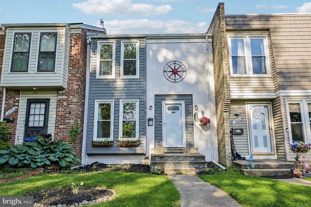 Unit for sale at 347 SHENANDOAH STREET SE, LEESBURG, VA 20175