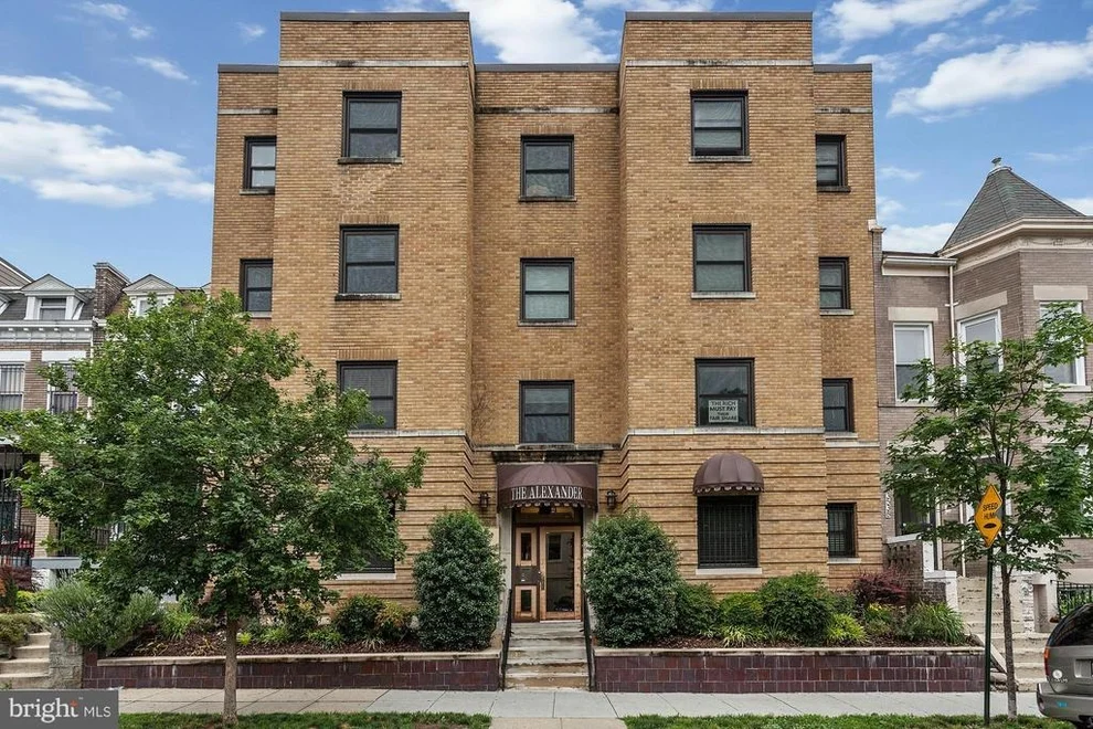 Unit for sale at 3534 10TH STREET NW, WASHINGTON, DC 20010