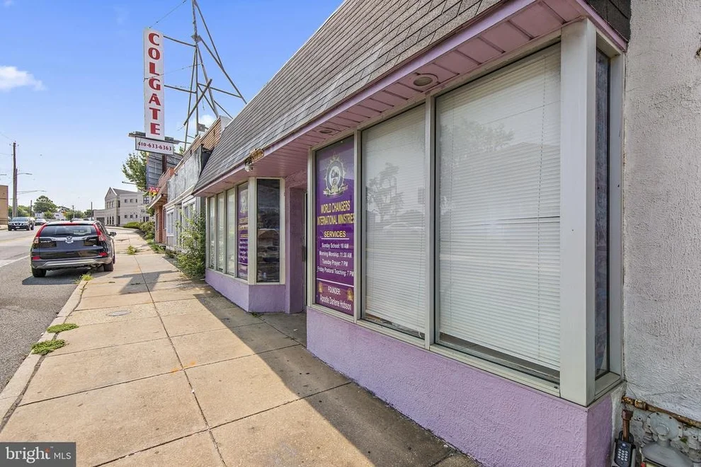 Unit for sale at 6709 HOLABIRD AVENUE, BALTIMORE, MD 21222