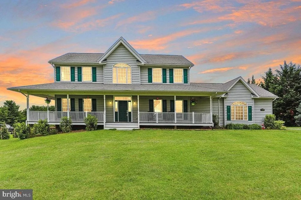 Unit for sale at 8920 BROWN CHURCH ROAD, MOUNT AIRY, MD 21771