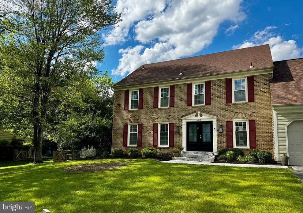 Unit for sale at 16017 DAVEN PINE COURT, GAITHERSBURG, MD 20878