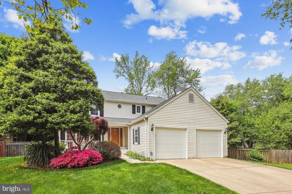 Unit for sale at 8529 MINERVA COURT, VIENNA, VA 22182
