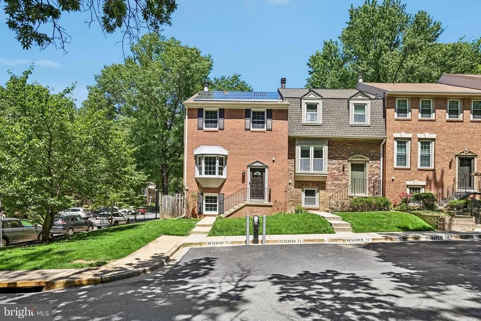 Unit for sale at 17 APPLESEED LANE, GAITHERSBURG, MD 20878