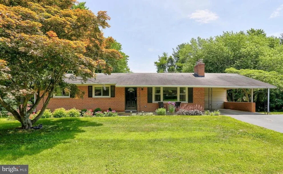 Unit for sale at 719 FAIRFIELD AVENUE, WESTMINSTER, MD 21157
